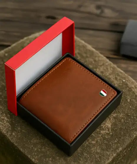 Men Wallet (5 Card Slots)