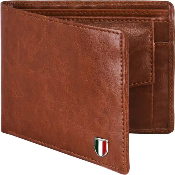 Men Wallet (5 Card Slots)